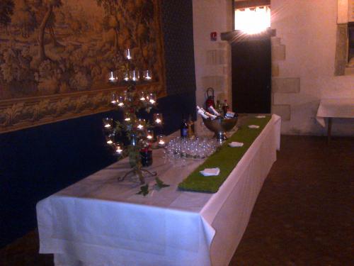 Mariages et Vins d'Honneur