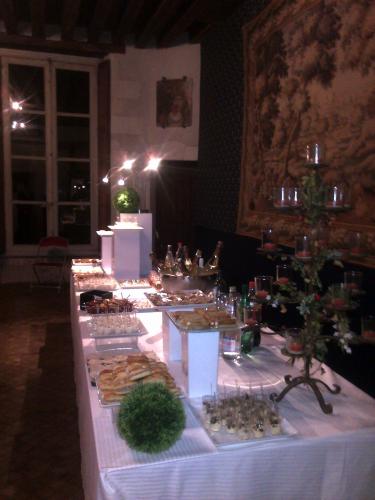 Mariages et Vins d'Honneur